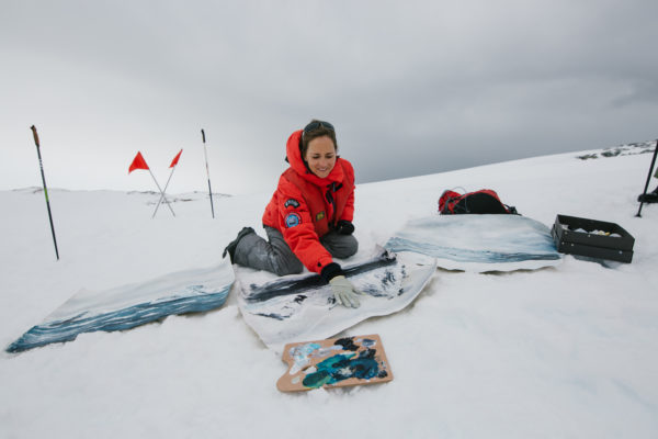 The Sound of Ice – Antarctic