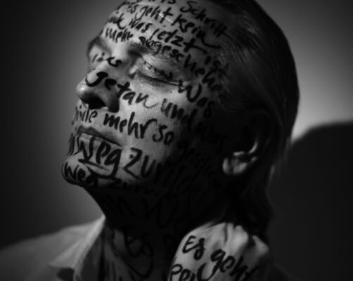 THE VOICE ON MY SKIN & Peter Heppner