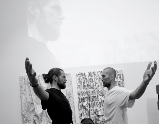 WORDS IN MOTION Tanzperformance